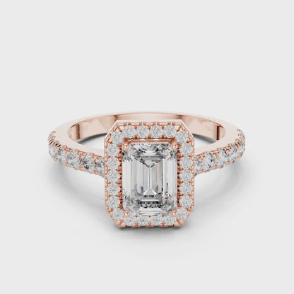 Diamond Ring - LR58SEA