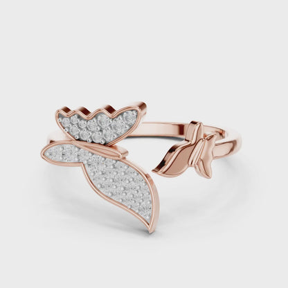 Diamond Ring - LR1224DW
