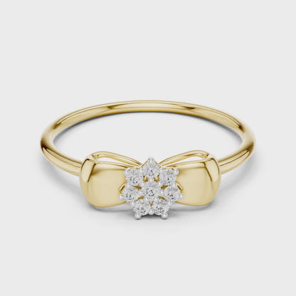 Diamond Ring - LR1236DW