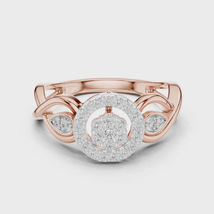 Diamond Ring - LR1202ME