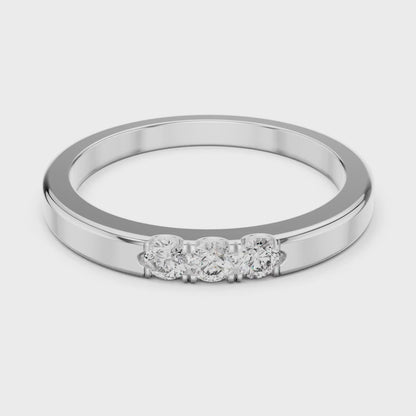 Diamond Ring - LR1213DW