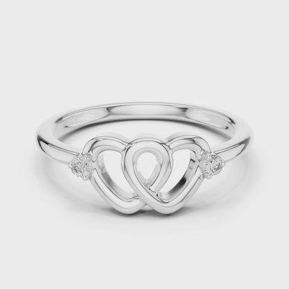 Diamond Ring - LR1223DW