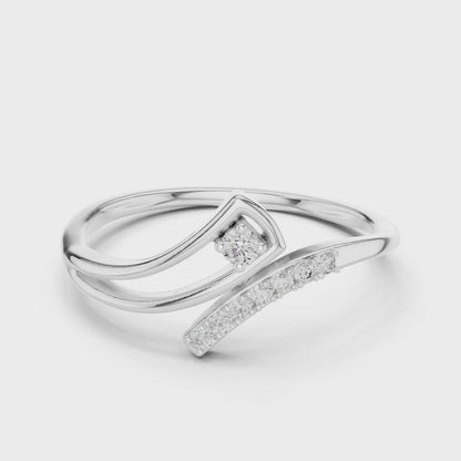 Diamond Ring - LR1230DW