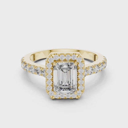 Diamond Ring - LR58SEA