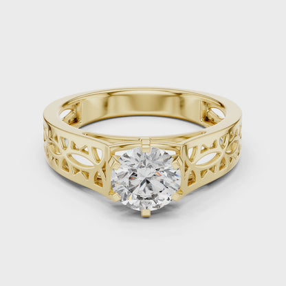 Diamond Ring - LR97SEA