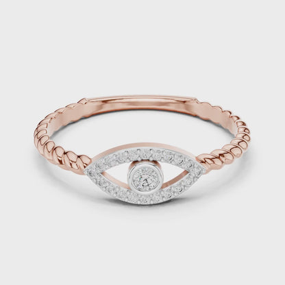 Diamond Ring - LR1214DW