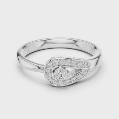Diamond Ring - LR1204DW