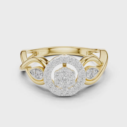 Diamond Ring - LR1202ME