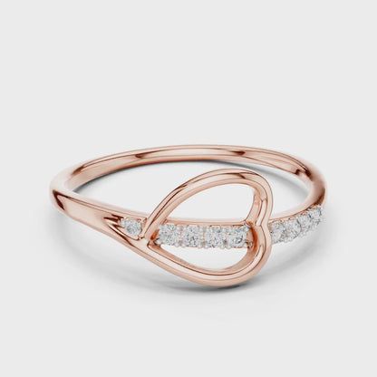 Diamond Ring - LR1226DW