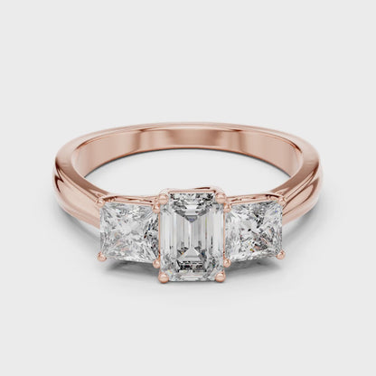 Diamond Ring - LR34SEA