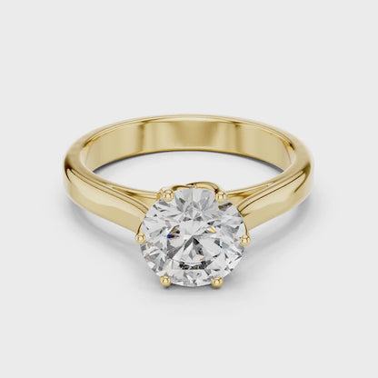 Diamond Ring - LR37SEA