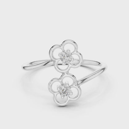 Diamond Ring - LR1227DW