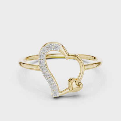 Diamond Ring - LR1234DW