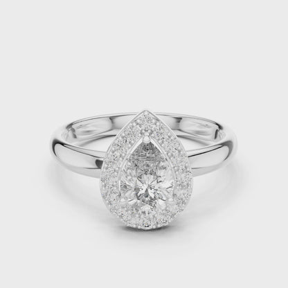 Diamond Ring - LR174SEA