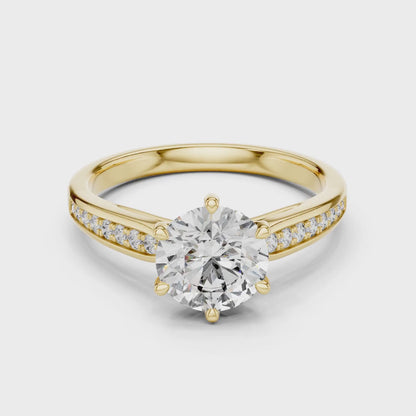 Diamond Ring - LR38SEA