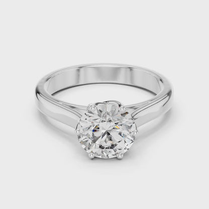 Diamond Ring - LR37SEA