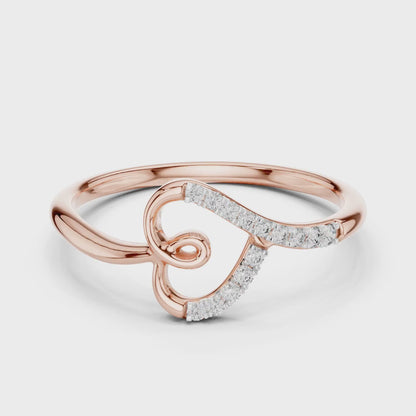 Diamond Ring - LR1249DW