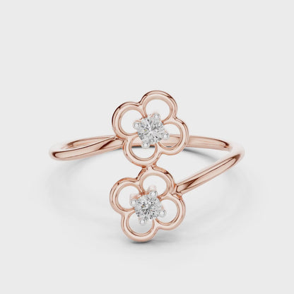 Diamond Ring - LR1227DW