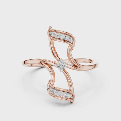 Diamond Ring - LR1240DW