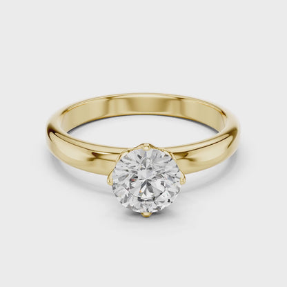 Diamond Ring - LR07SEA