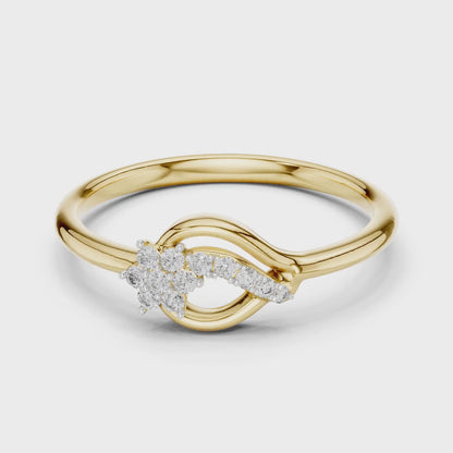 Diamond Ring - LR1246DW