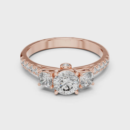 Diamond Ring - LR33SEA