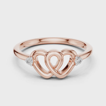 Diamond Ring - LR1223DW