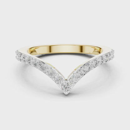 Diamond Ring - LR1218DW