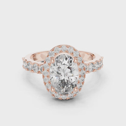 Diamond Ring - LR175SEA