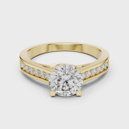 Diamond Ring - LR35SEA