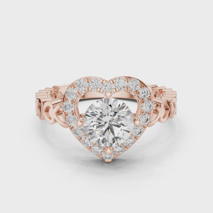 Diamond Ring - LR95SEA