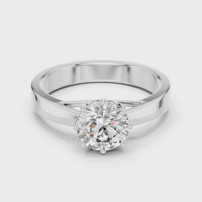 Diamond Ring - LR01SEA