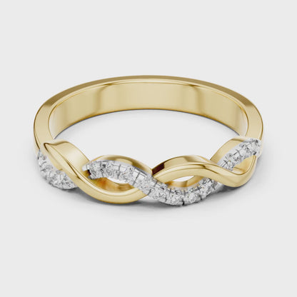 Diamond Ring - LR1205DW