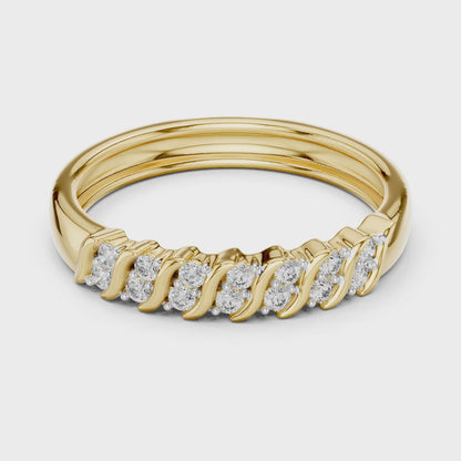 Diamond Ring - LR1259DW
