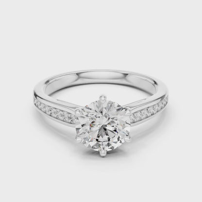 Diamond Ring - LR38SEA