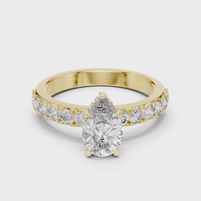Diamond Ring - LR173SEA
