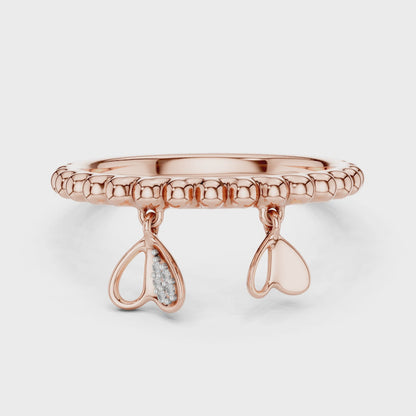 Diamond Ring - LR1255DW