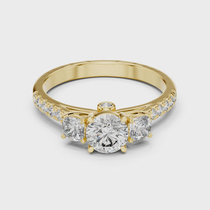 Diamond Ring - LR33SEA