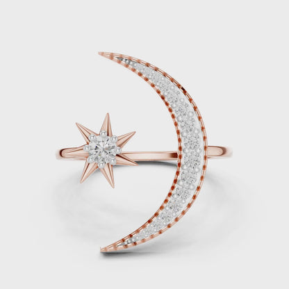 Diamond Ring - LR1216DW