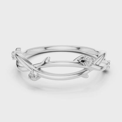 Diamond Ring - LR1222DW