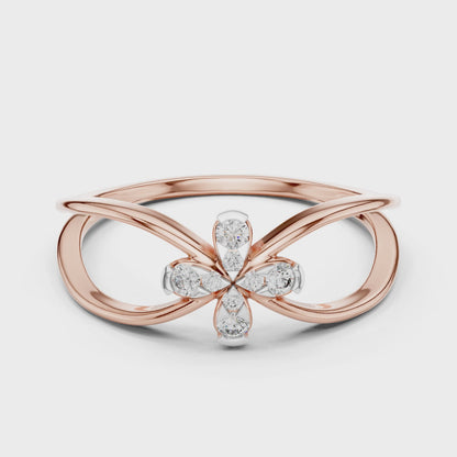 Diamond Ring - LR1237DW
