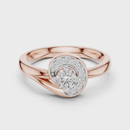 Diamond Ring - LR1207DW