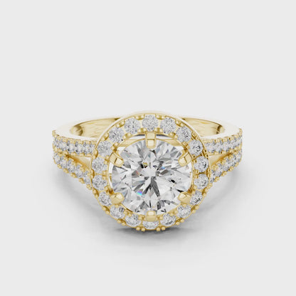 Diamond Ring - LR176SEA