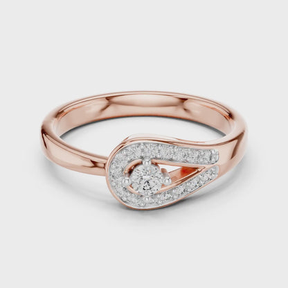 Diamond Ring - LR1204DW
