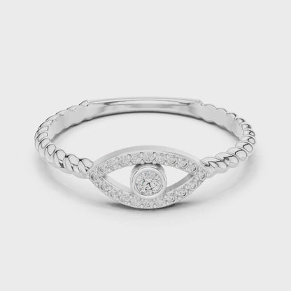 Diamond Ring - LR1214DW