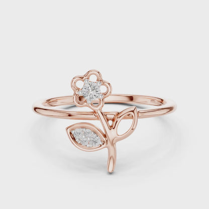 Diamond Ring - LR1233DW
