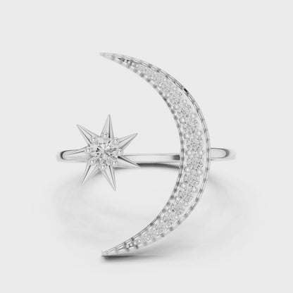 Diamond Ring - LR1216DW