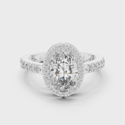 Diamond Ring - LR50SEA