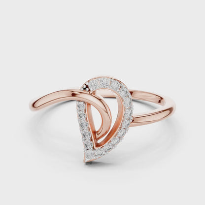 Diamond Ring - LR1253DW
