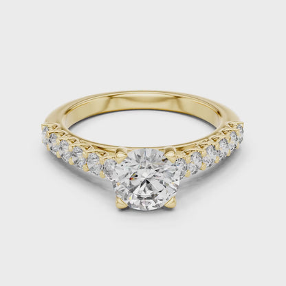 Diamond Ring - LR113SEA
